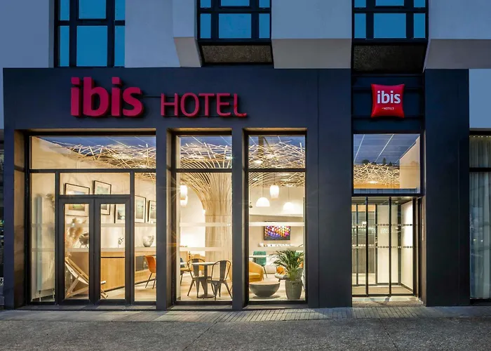 Ibis Centre Brest