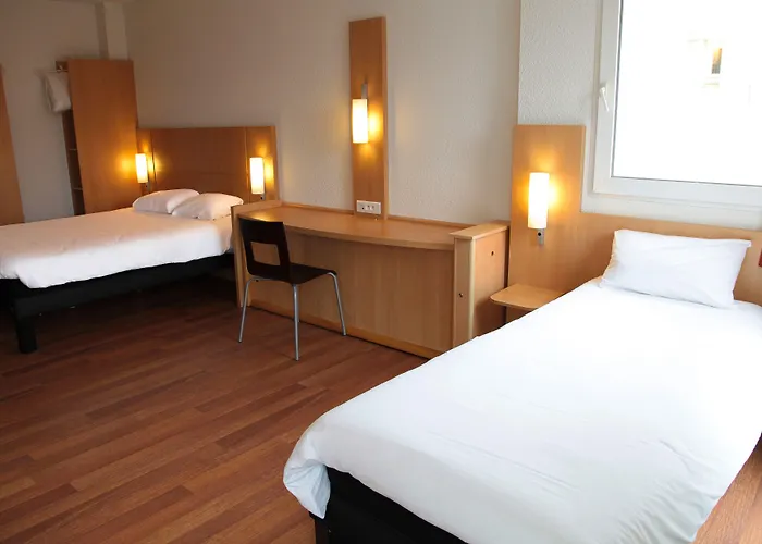 Ibis Centre Hotel