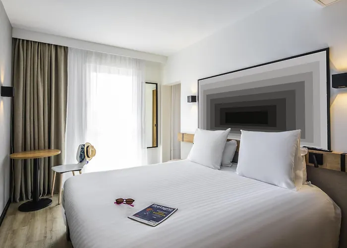 Ibis Centre Hotel Brest