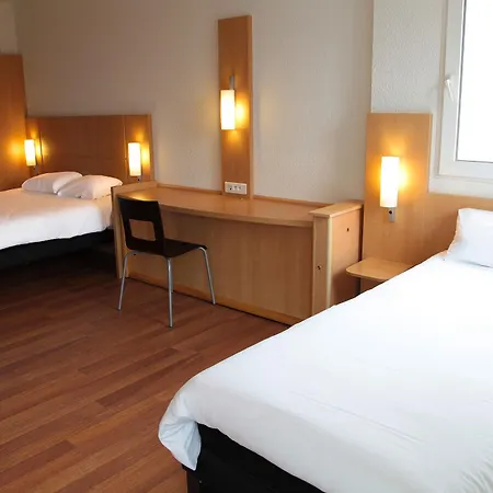 Hotel Ibis Centre Brest