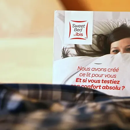 Ibis Centre Hotell Brest