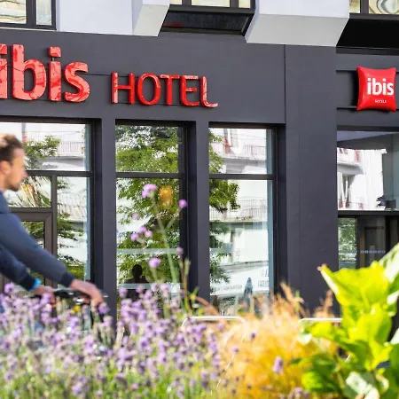 Ibis Centre Hotel Brest