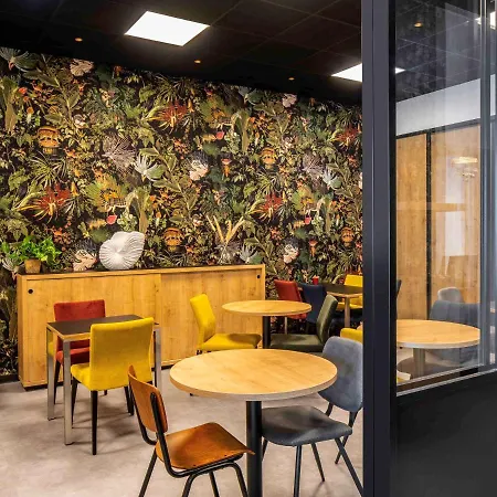 Ibis Centre Hotel Brest