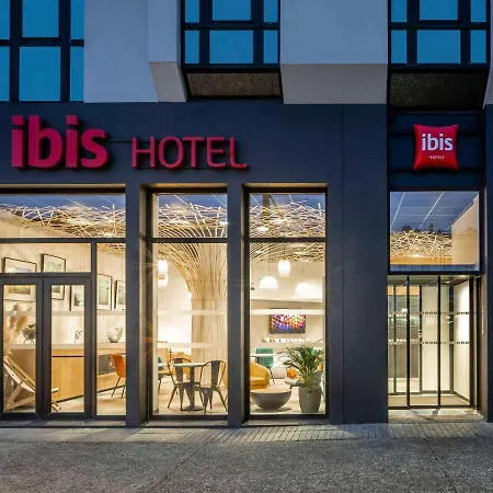 Ibis Centre Hotel Brest