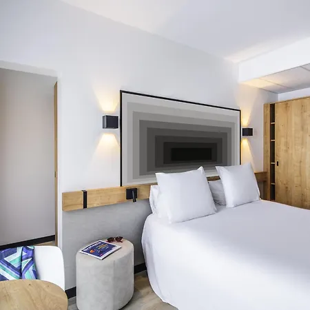 Ibis Centre Hotel Brest