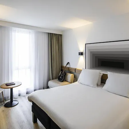 Ibis Centre Hotel Brest