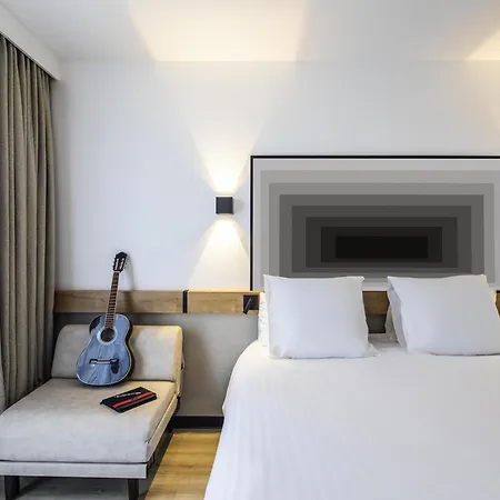 Hotell Ibis Centre Brest