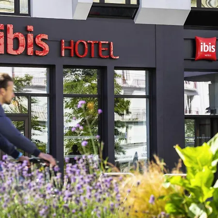 Ibis Centre 3* Μπρεστ