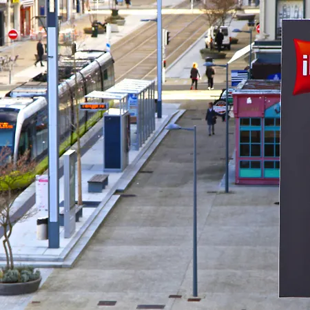 Ibis Centre Hotell 3*