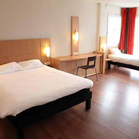 Ibis Centre Hotel Brest