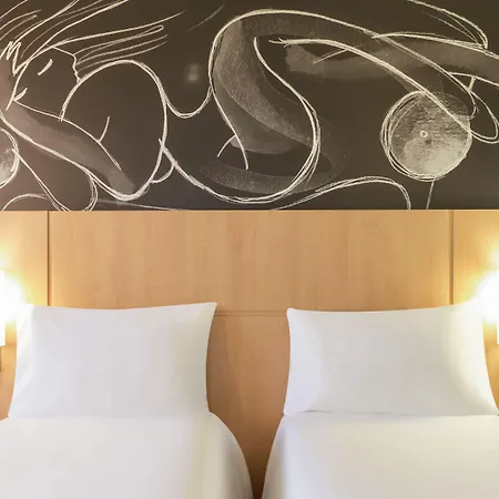 Ibis Centre Hotell Brest
