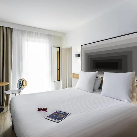 Ibis Centre Hotell Brest