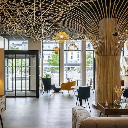 Ibis Centre Ξενοδοχείο 3*