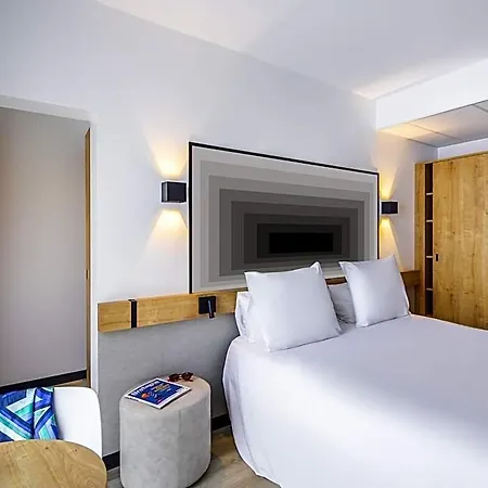 Ibis Centre Hotel Brest