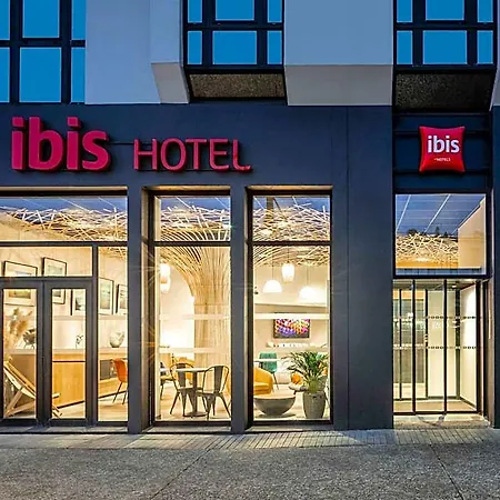 מלון Ibis Centre