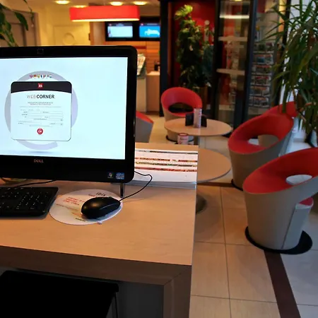 Hotel Ibis Centre