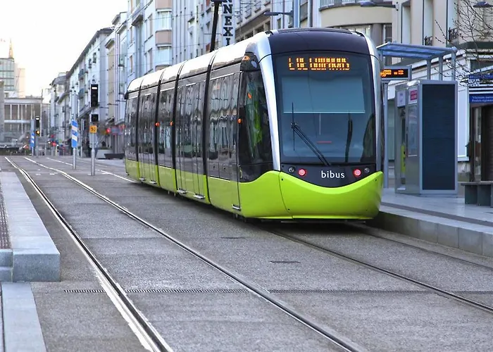 酒店 宜必思布雷斯特中心酒店 布雷斯特