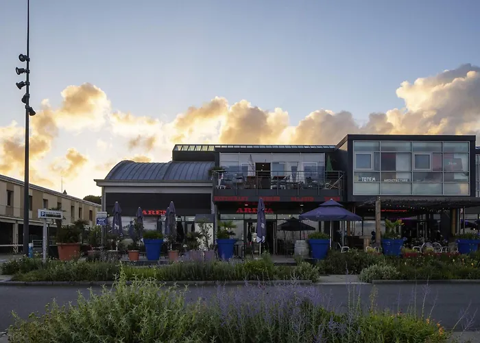 酒店 宜必思布雷斯特中心酒店 布雷斯特