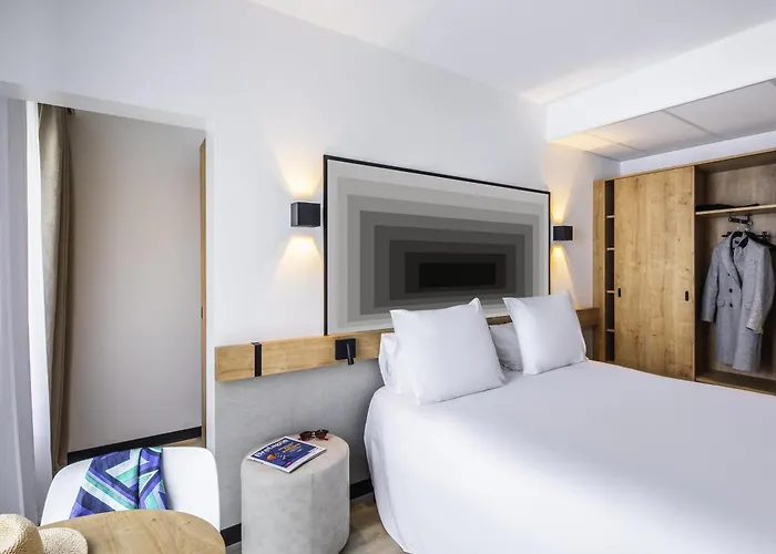 Ibis Centre Hotel Brest