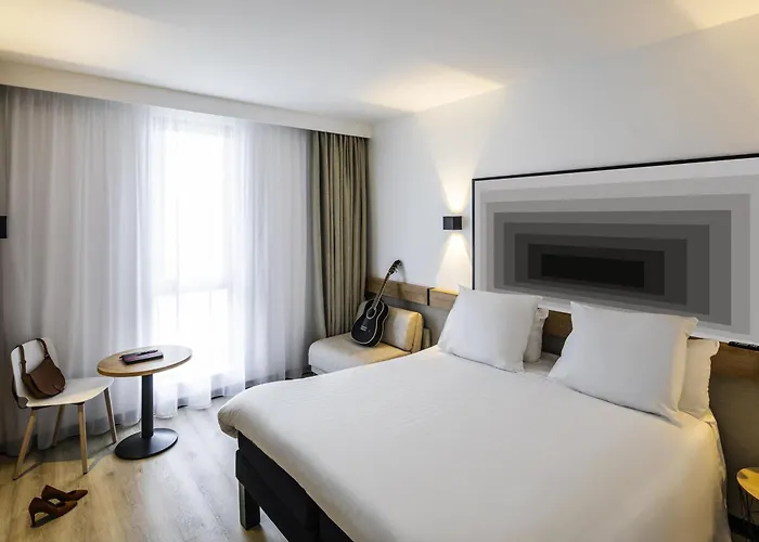 Ibis Centre Ξενοδοχείο Μπρεστ