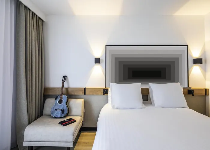 Ξενοδοχείο Ibis Centre Μπρεστ