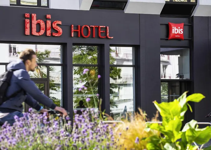 Ibis Centre 3* Μπρεστ