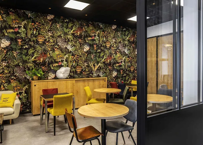 Ibis Centre Ξενοδοχείο 3*