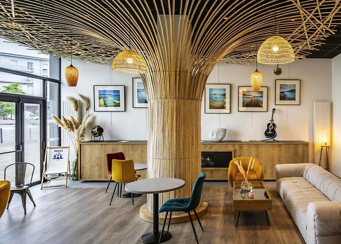 Ξενοδοχείο Ibis Centre 3*