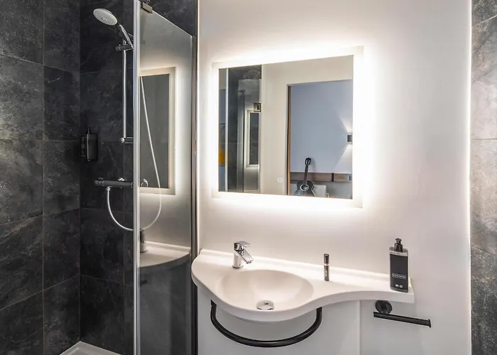 Ibis Centre 3* Μπρεστ