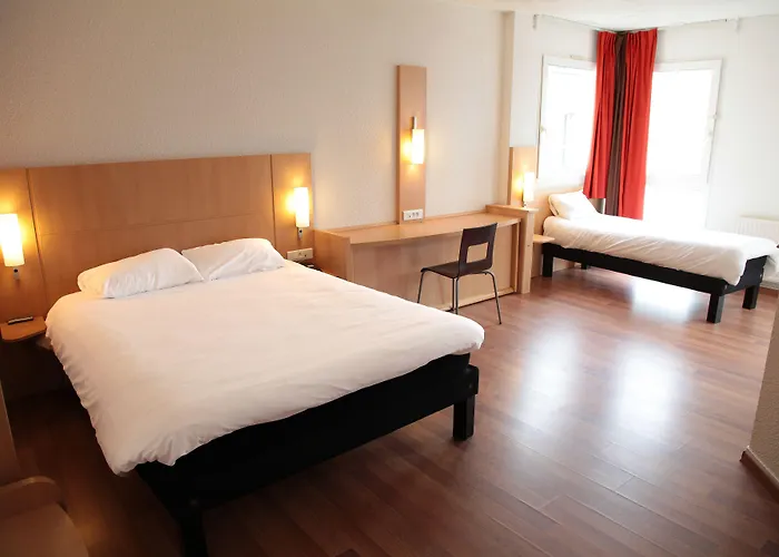 Ibis Centre Hotel Brest