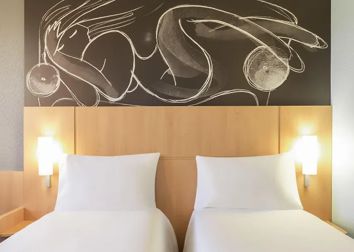 Ibis Centre Ξενοδοχείο Μπρεστ