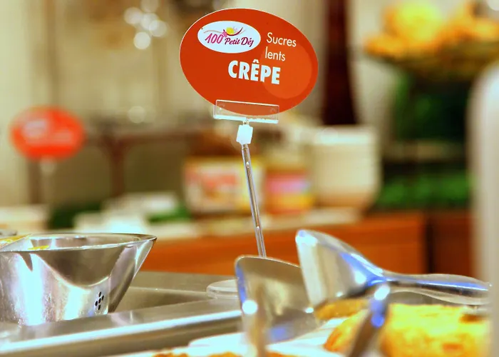 Ibis Centre 3* Μπρεστ