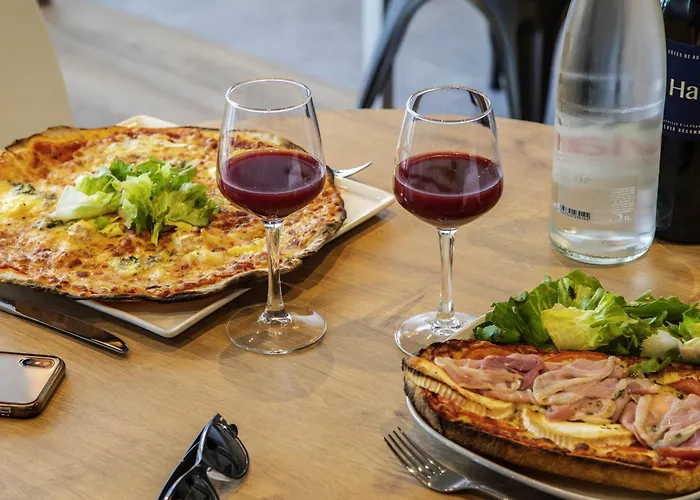 宜必思布雷斯特中心酒店 酒店 布雷斯特