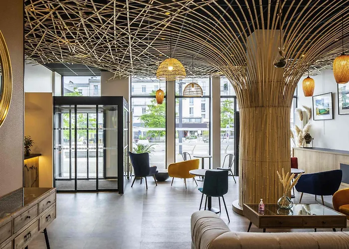 Ibis Centre Ξενοδοχείο 3*