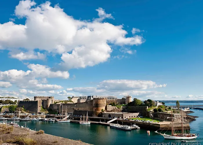 Ibis Centre 3* Brest