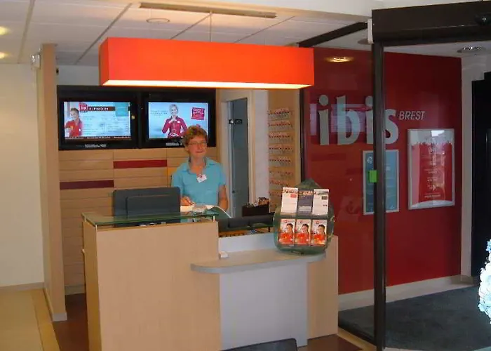 Ξενοδοχείο Ibis Centre