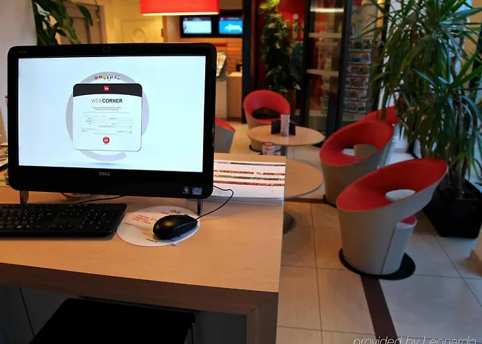 Ibis Centre Ξενοδοχείο