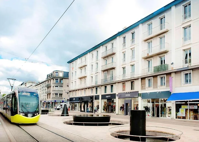 Ibis Centre 3* Μπρεστ